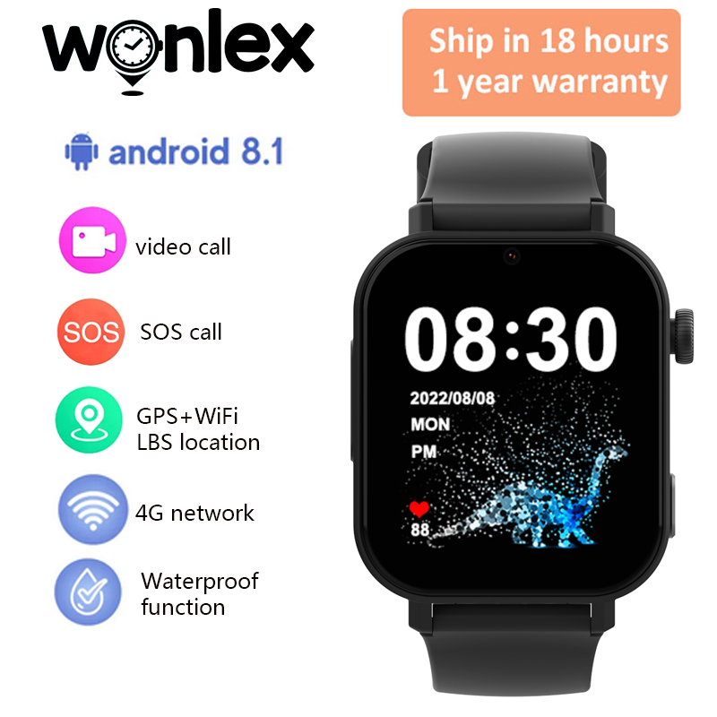 Board Game For 2 Players - Wonlex KT36 4G Smart Watch Kids