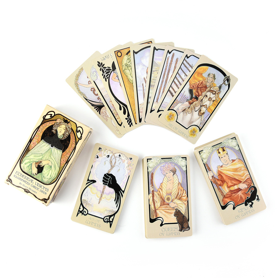 English Ethereal Visions Illum - Board Game Uno 评论和价格