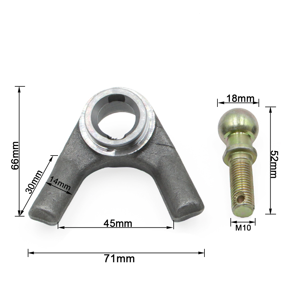 M10 Welding Swing Arm Ball joi - Board Game Go 评论和价格