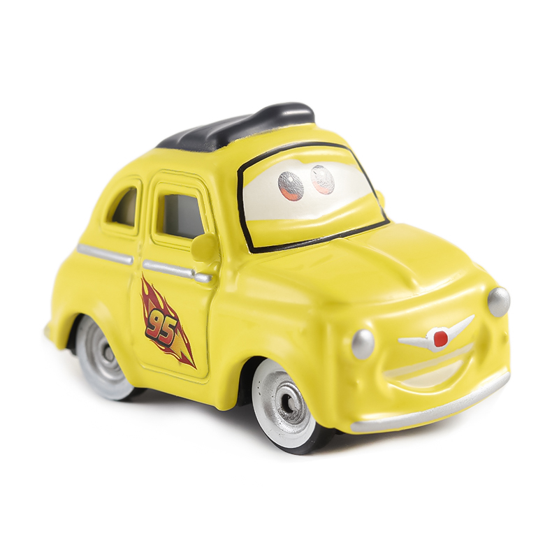 Pixar Cars Luigi DJ Land Rover - Board Game Dune 评论和价格