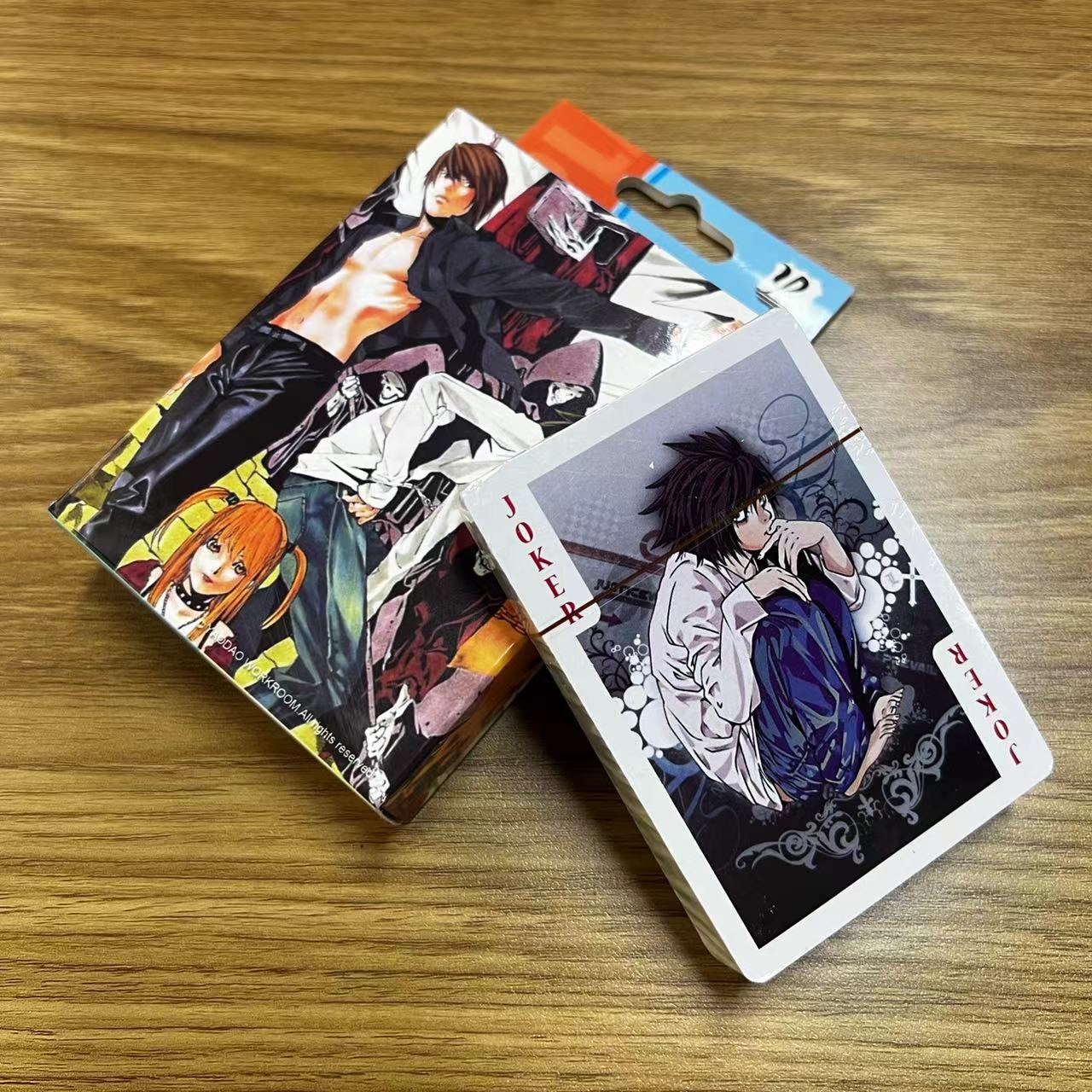 54pcs Cards Anime Death Note P - Board Game Review 评论和价格