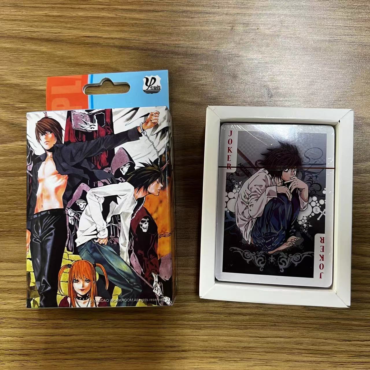 54pcs Cards Anime Death Note P - Board Game Review 评论和价格
