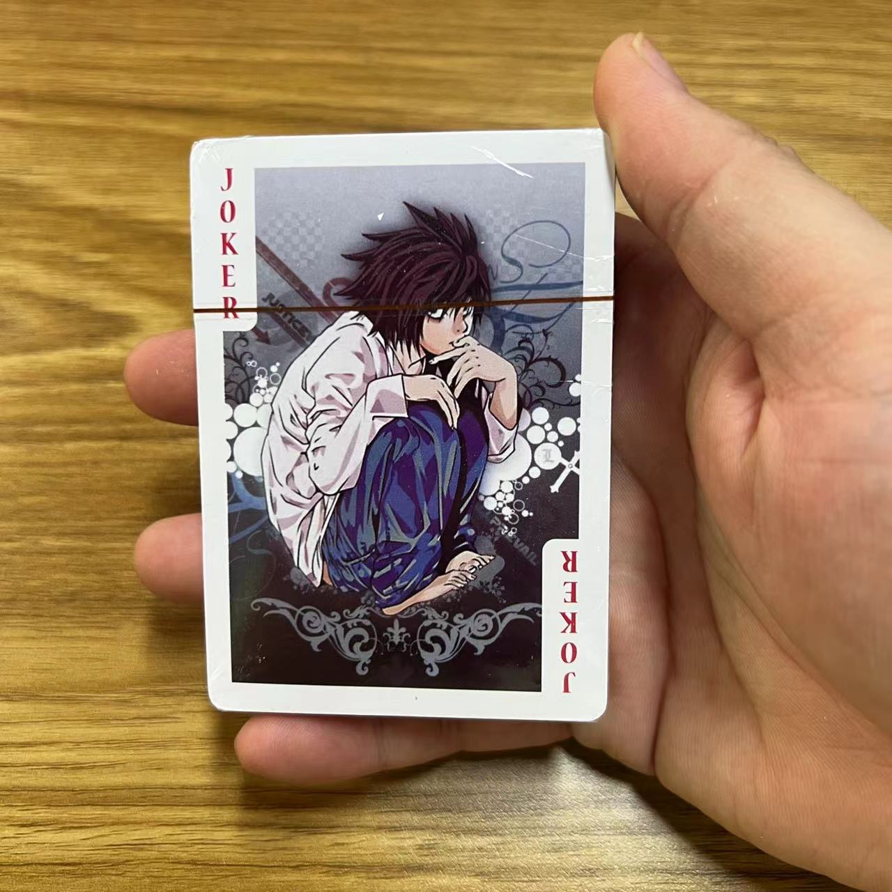 54pcs Cards Anime Death Note P - Board Game Review 评论和价格
