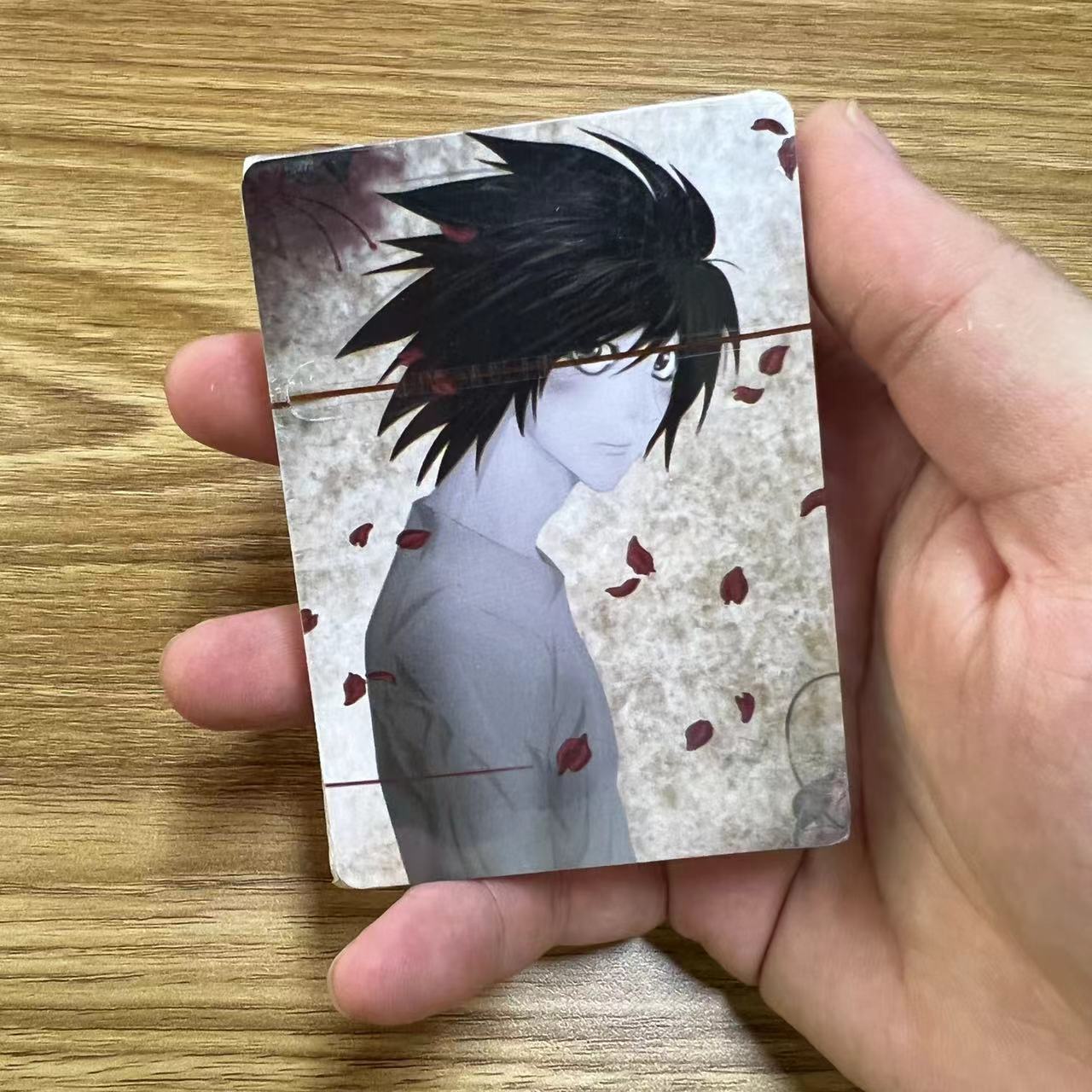 54pcs Cards Anime Death Note P - Board Game Review 评论和价格