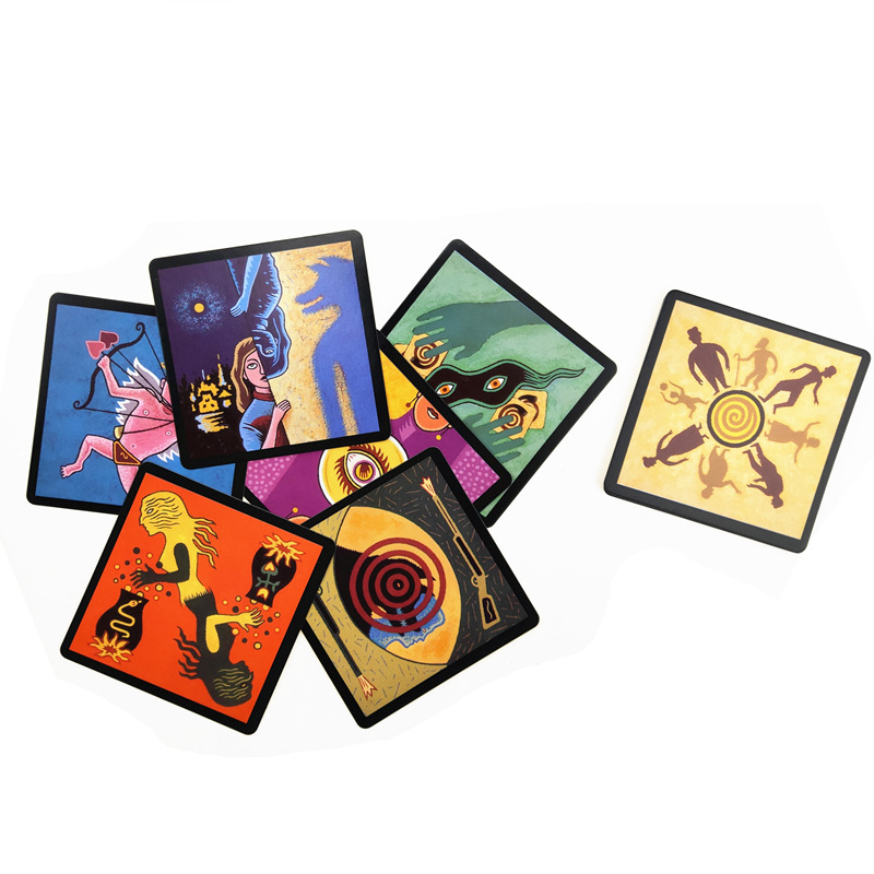 Hot Cute Werewolf Game Board G - Board Game Werewolf 评论和价格