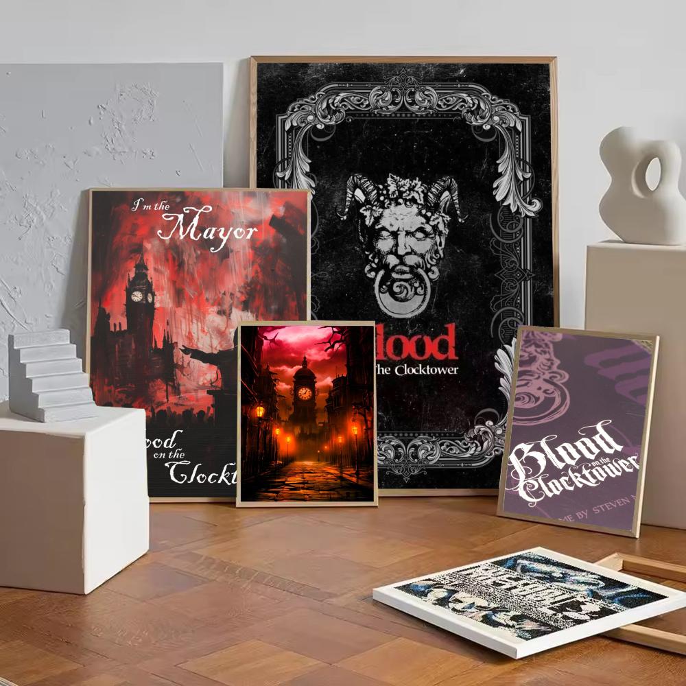 Blood On The Clocktower Board  - Board Game Room 评论和价格