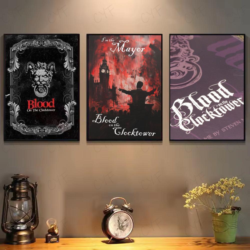 Blood On The Clocktower Board  - Board Game Room 评论和价格