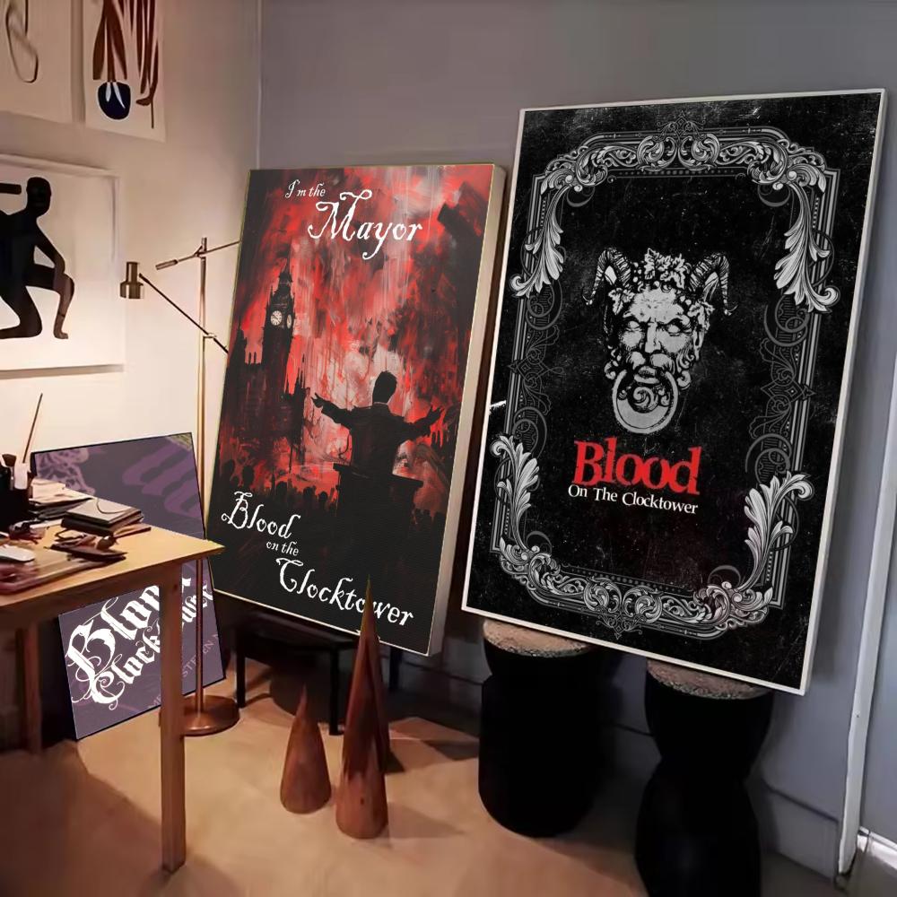 Blood On The Clocktower Board  - Board Game Room 评论和价格