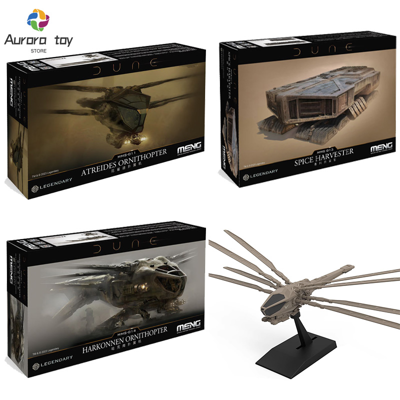 Meng Dunes Movie Paul Atreides - Board Game Dune 评论和价格