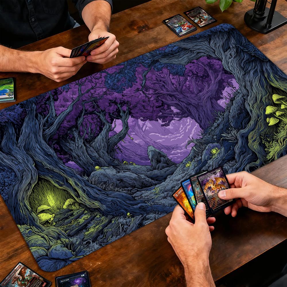 Enchanted Mist Forest Magic Ca - Board Game Enchanted Forest 评论和价格
