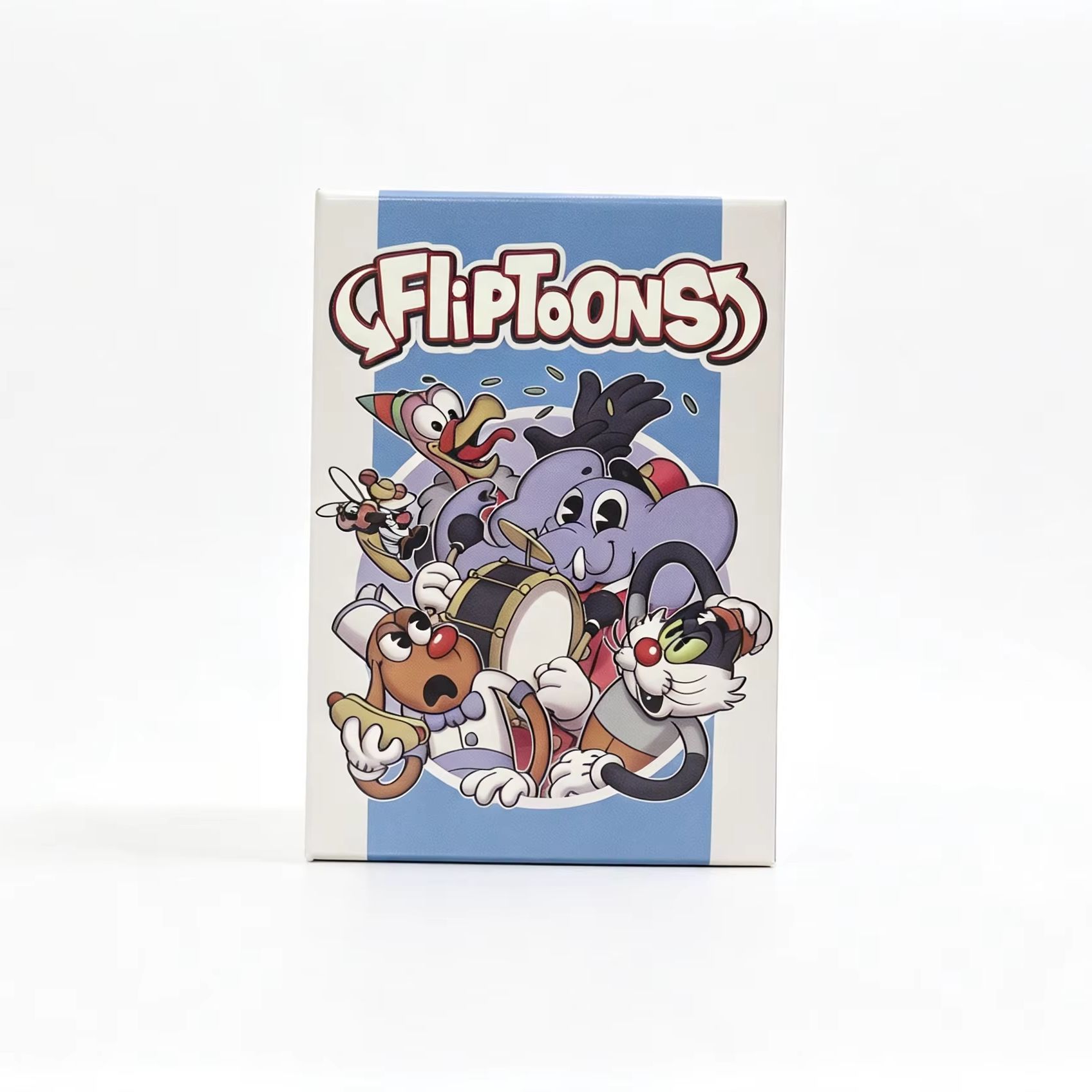 FlipToons Board Game | an Anim - Board Game Family 评论和价格