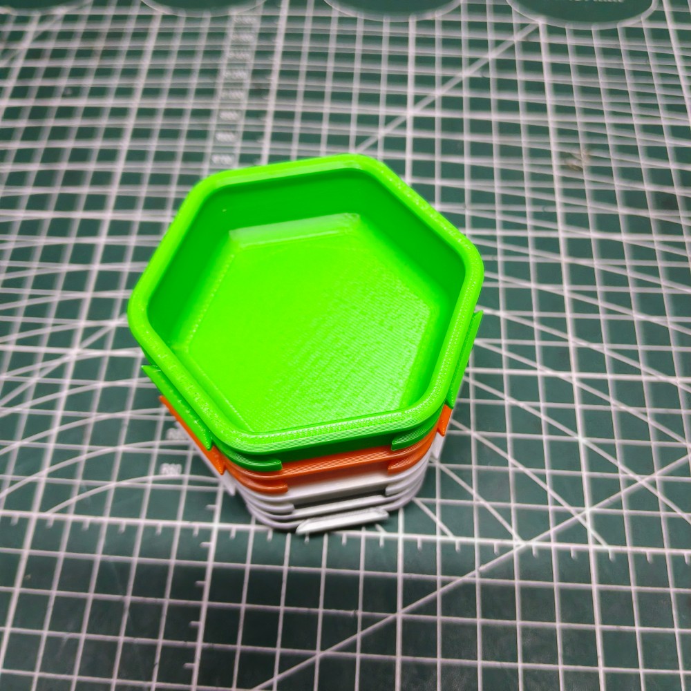 Token Tray Board Game Storage  - Board Game Hegemony 评论和价格