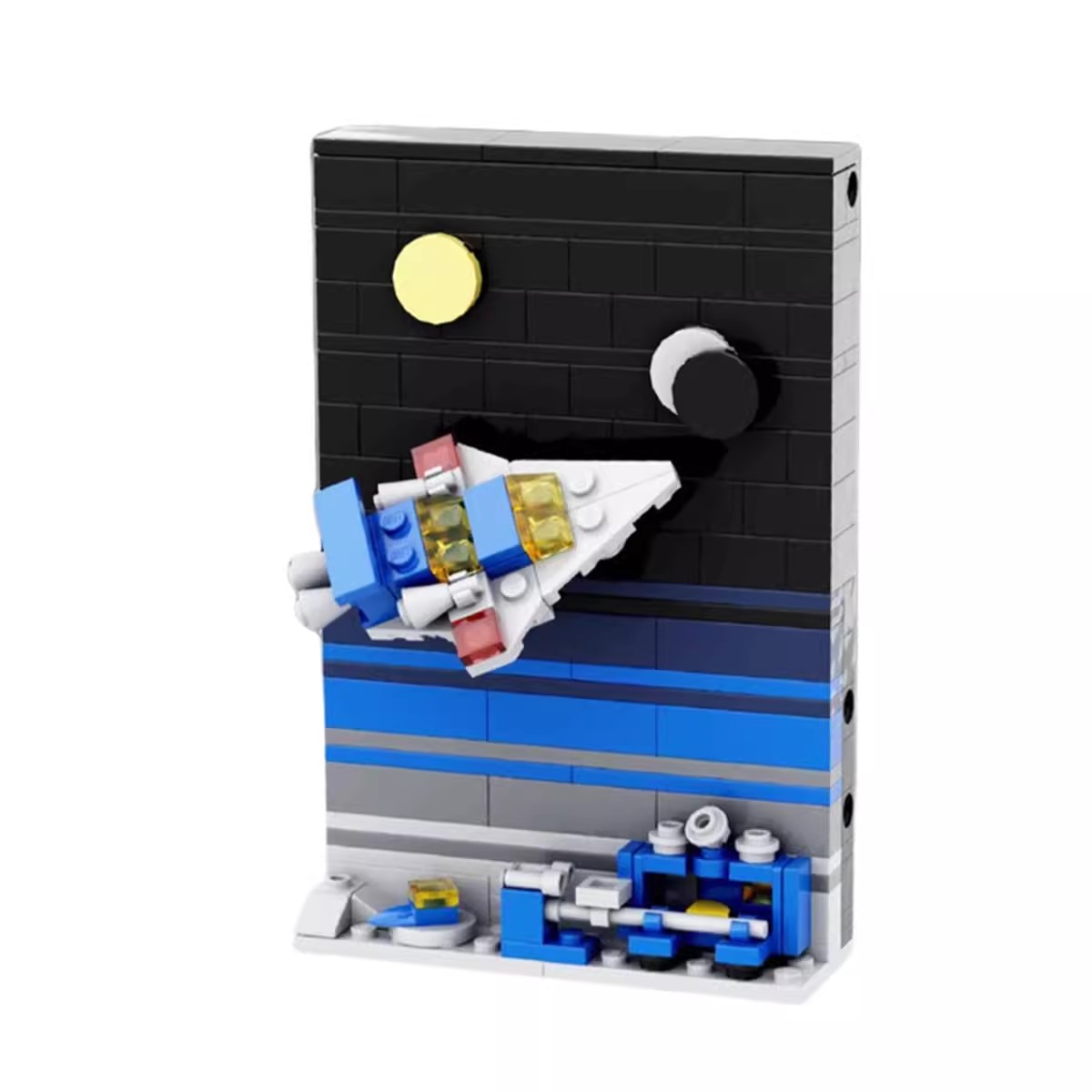 Bricklink Star Movie Tales of  - Board Game Dune 评论和价格
