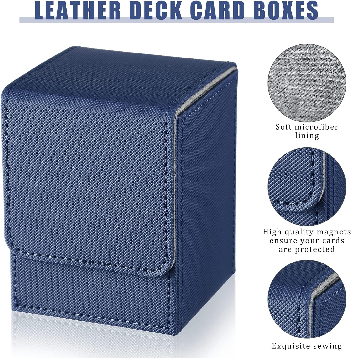 High Quality 100+ PU Card Deck - Board Game Review 评论和价格