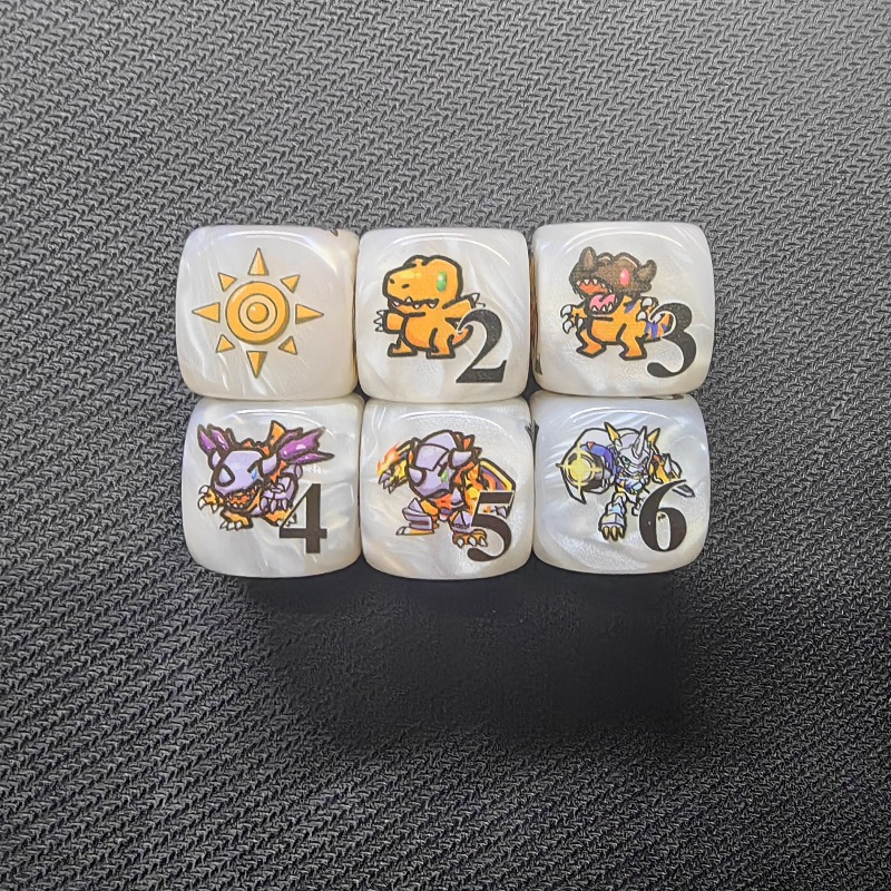 2pcs/set Digimon DTCG Omnimon  - Board Game Hegemony 评论和价格
