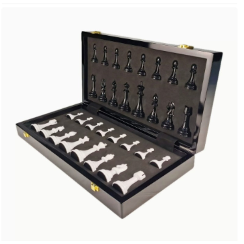 High-End Solid Wood Marble Pat - Board Game Family 评论和价格