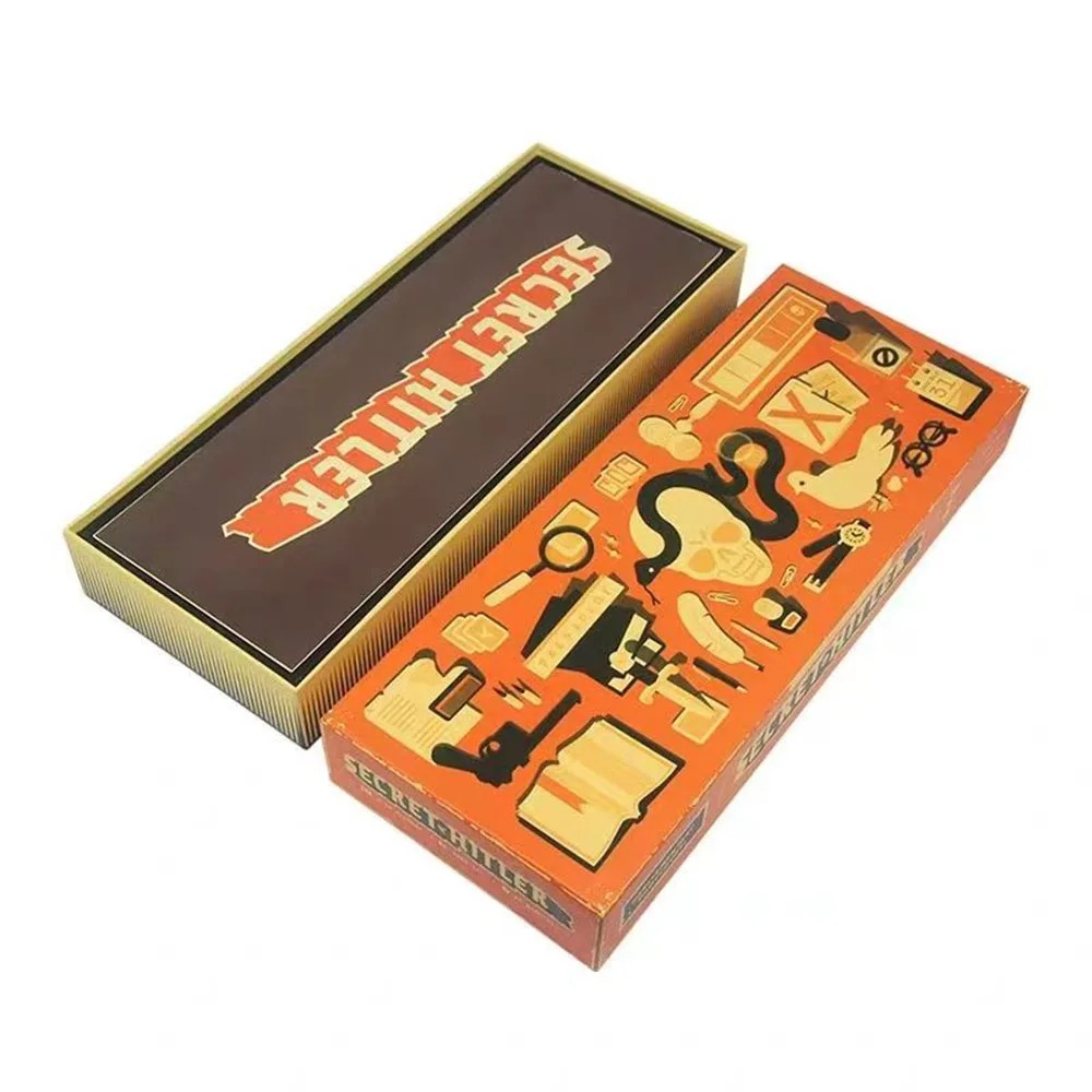Secret Hitler Board Games Card - Board Game Hitler 评论和价格