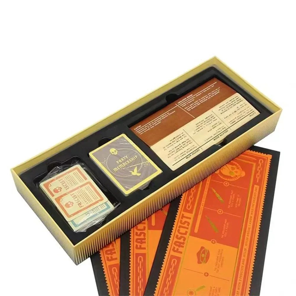 Secret Hitler Board Games Card - Board Game Hitler 评论和价格