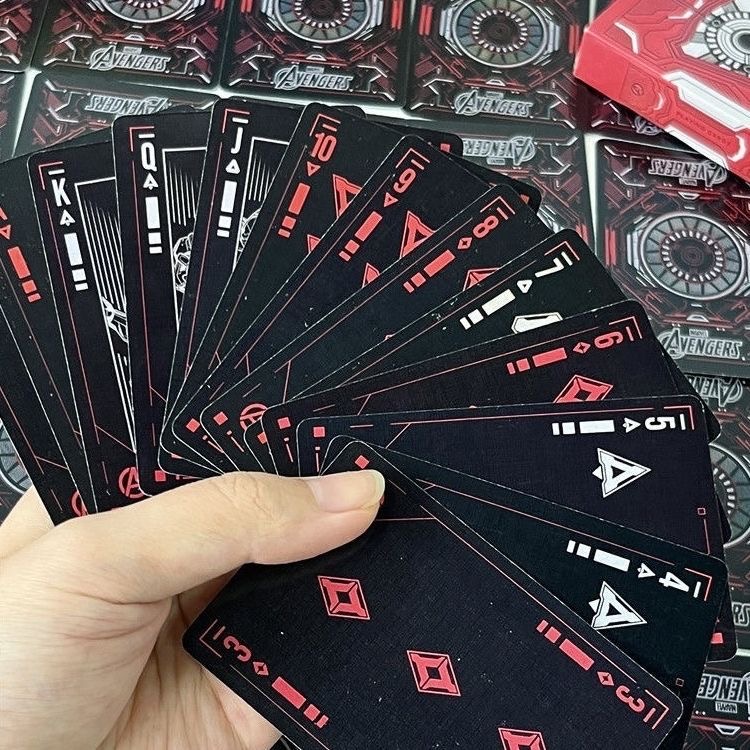 54Pcs Cartoon Iron Man High De - Board Game Family 评论和价格