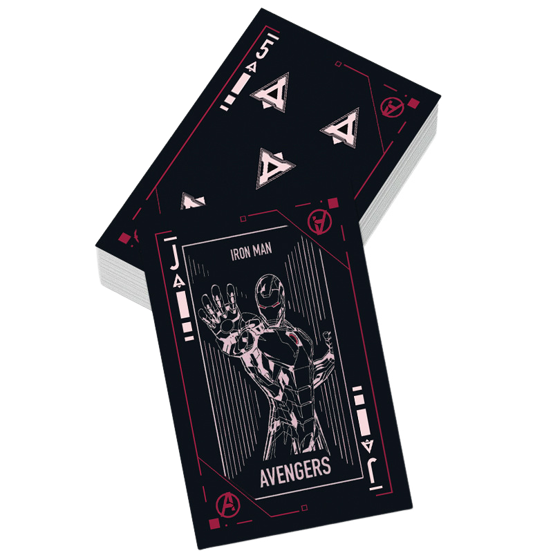 54Pcs Cartoon Iron Man High De - Board Game Family 评论和价格