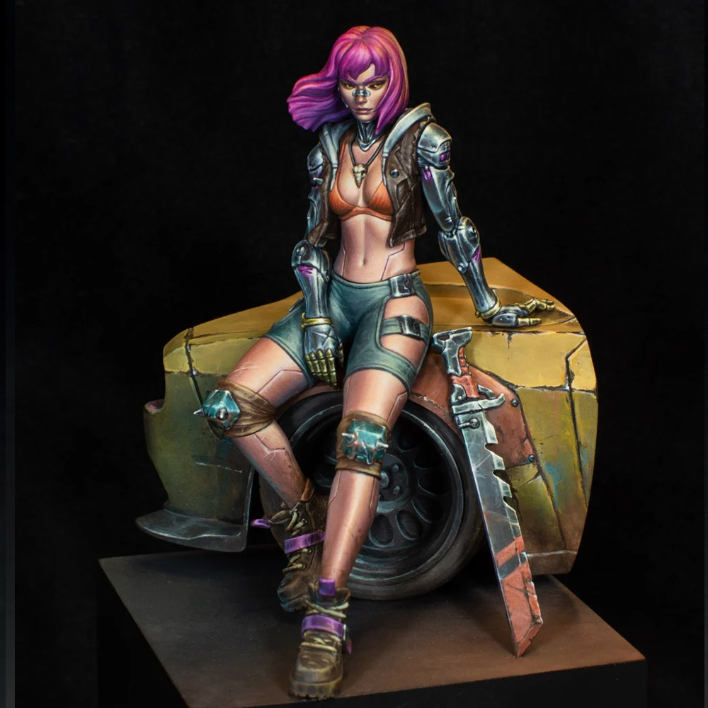 Akito Dune Rider, Resin Model  - Board Game Dune 评论和价格