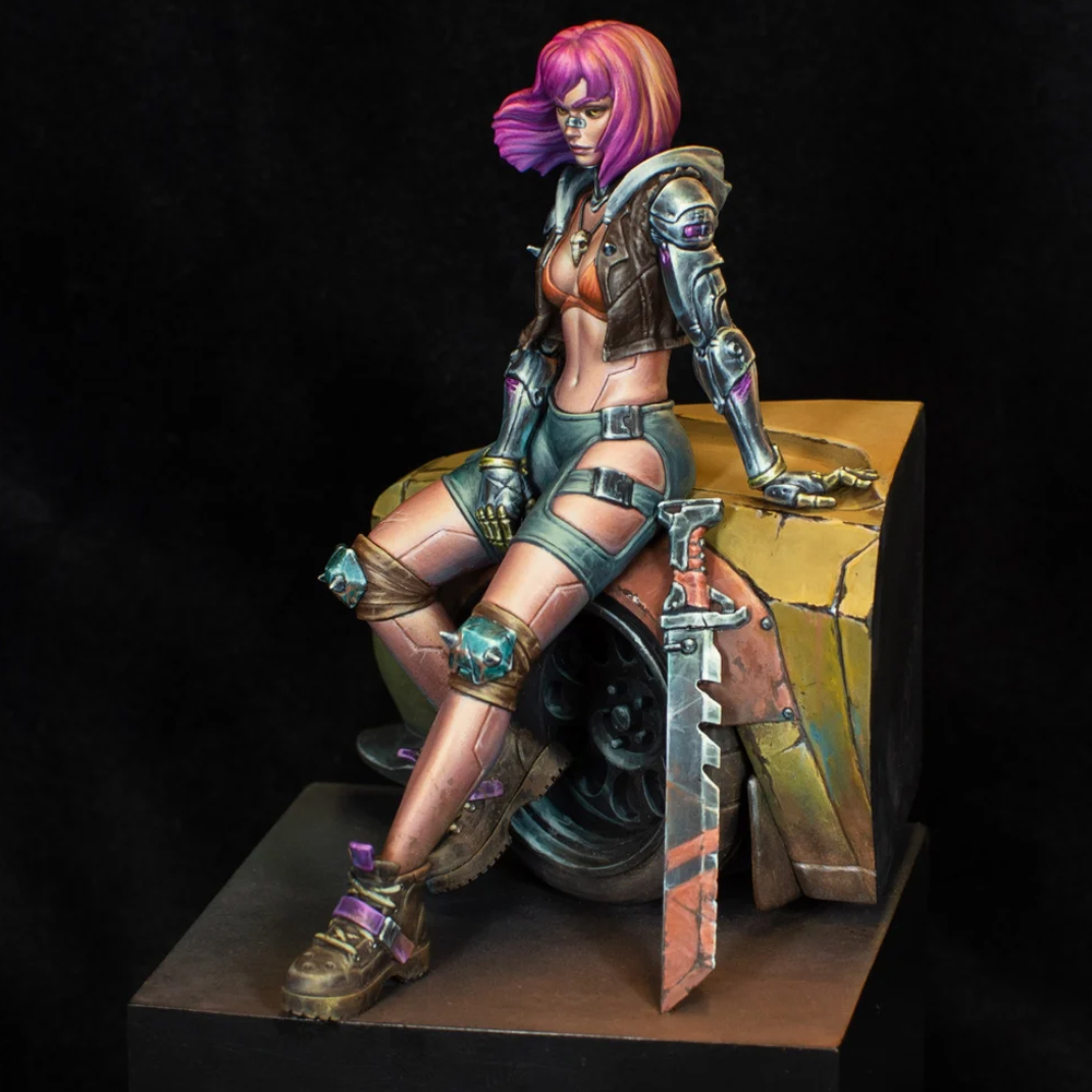 Akito Dune Rider, Resin Model  - Board Game Dune 评论和价格