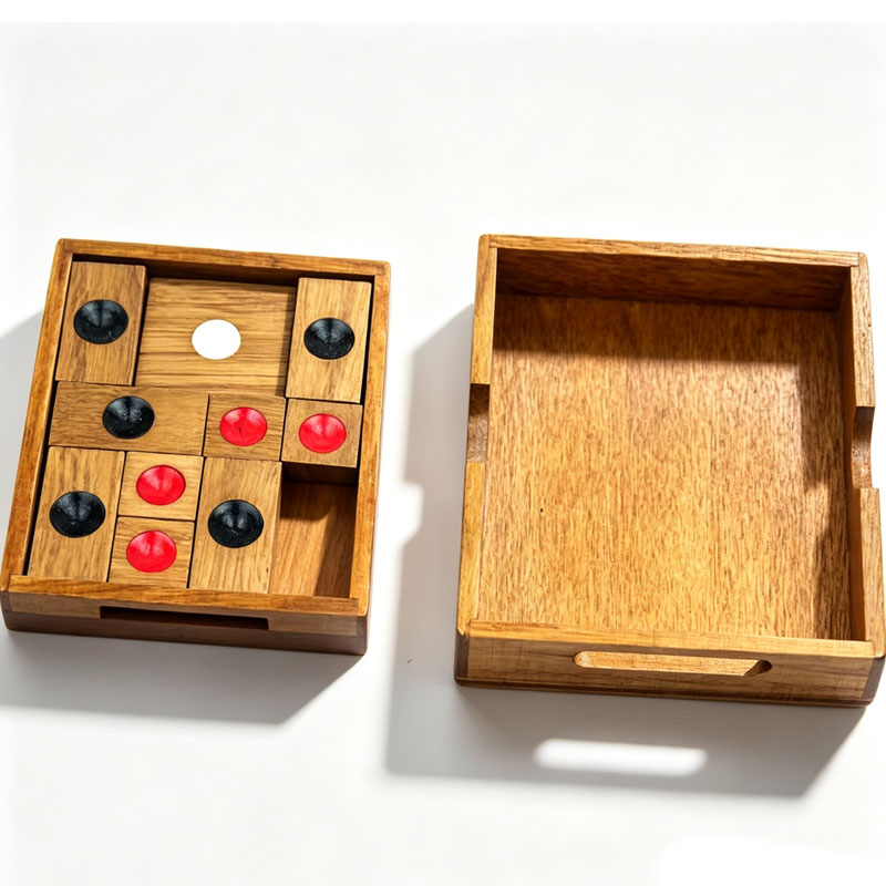 Classical HuaRongDao Puzzle Sl - Board Game Family 评论和价格