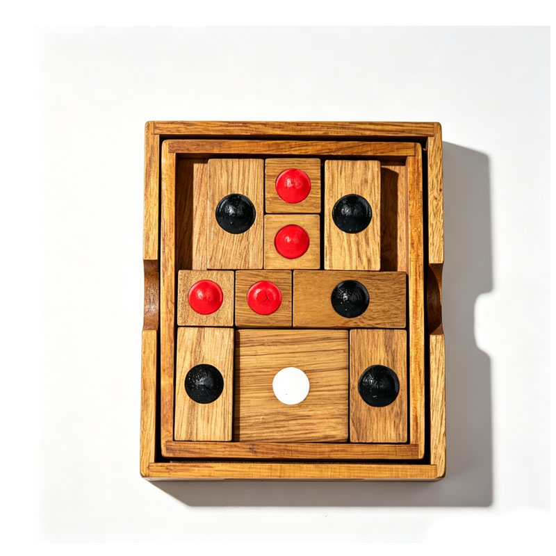 Classical HuaRongDao Puzzle Sl - Board Game Family 评论和价格