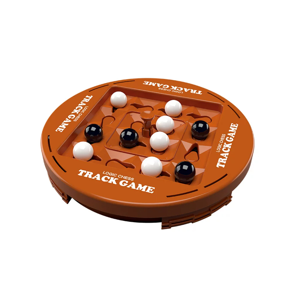 Logic Track Chess 2-Player Str - Board Game For 2 Players 评论和价格
