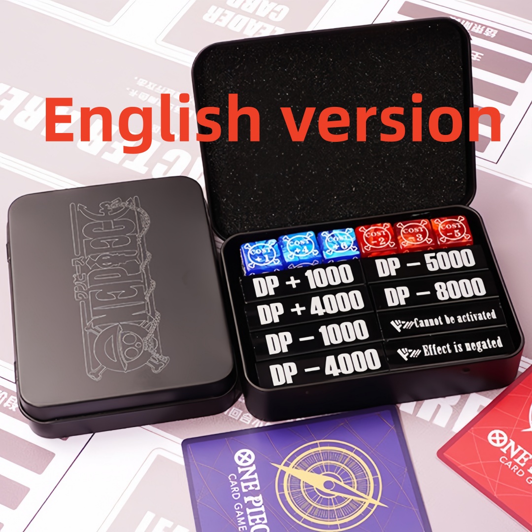 English One Piece OPCG Game In - Board Game Hegemony 评论和价格
