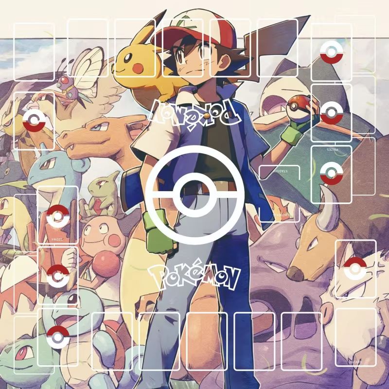 2025 Ptcg Pokemon Card Battle  - Board Game For 2 Players 评论和价格