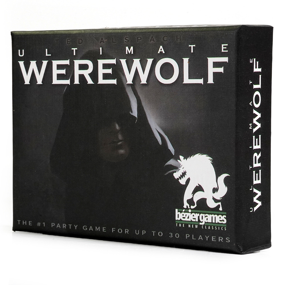 Party Game One Night Ultimate  - Board Game Werewolf 评论和价格
