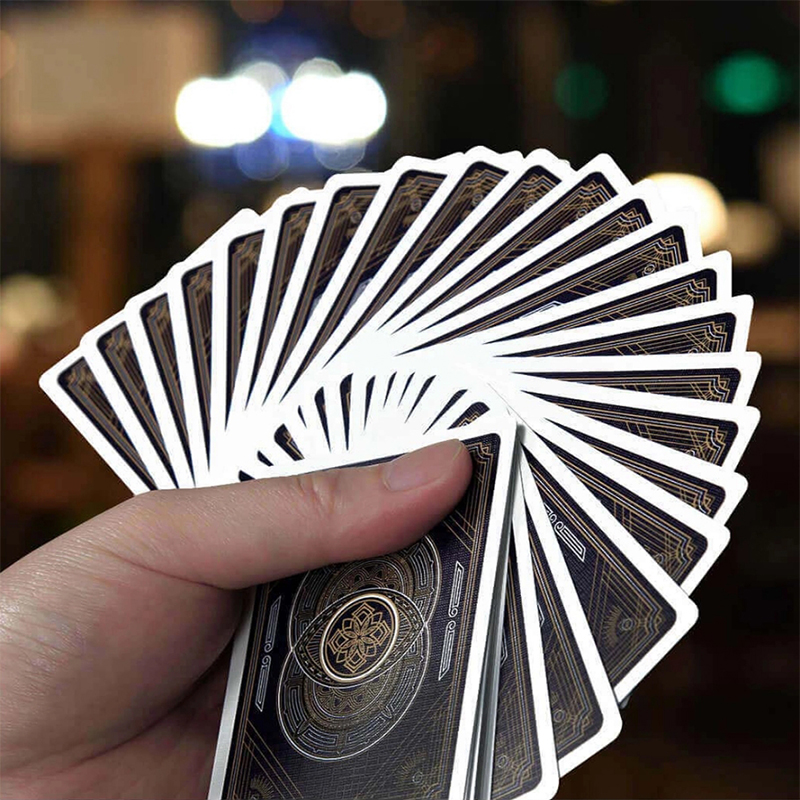 Poker Paper Deck, Texas Hold'e - Board Game Uno 评论和价格
