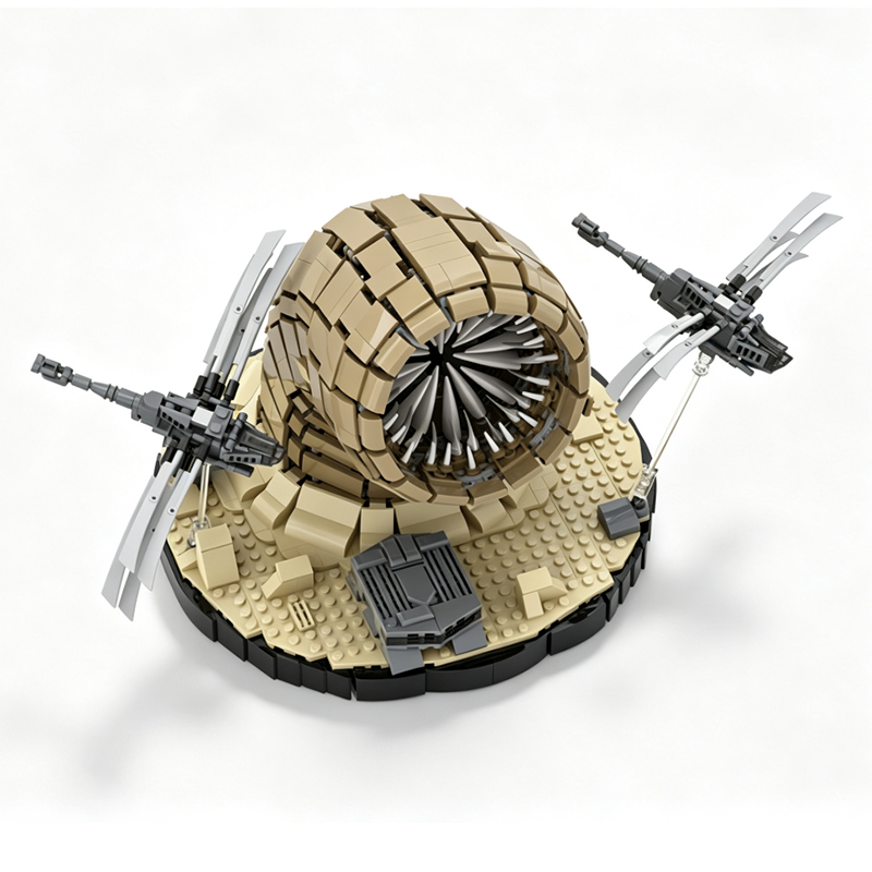 Desert Sand Worm Small Ornitho - Board Game Dune 评论和价格