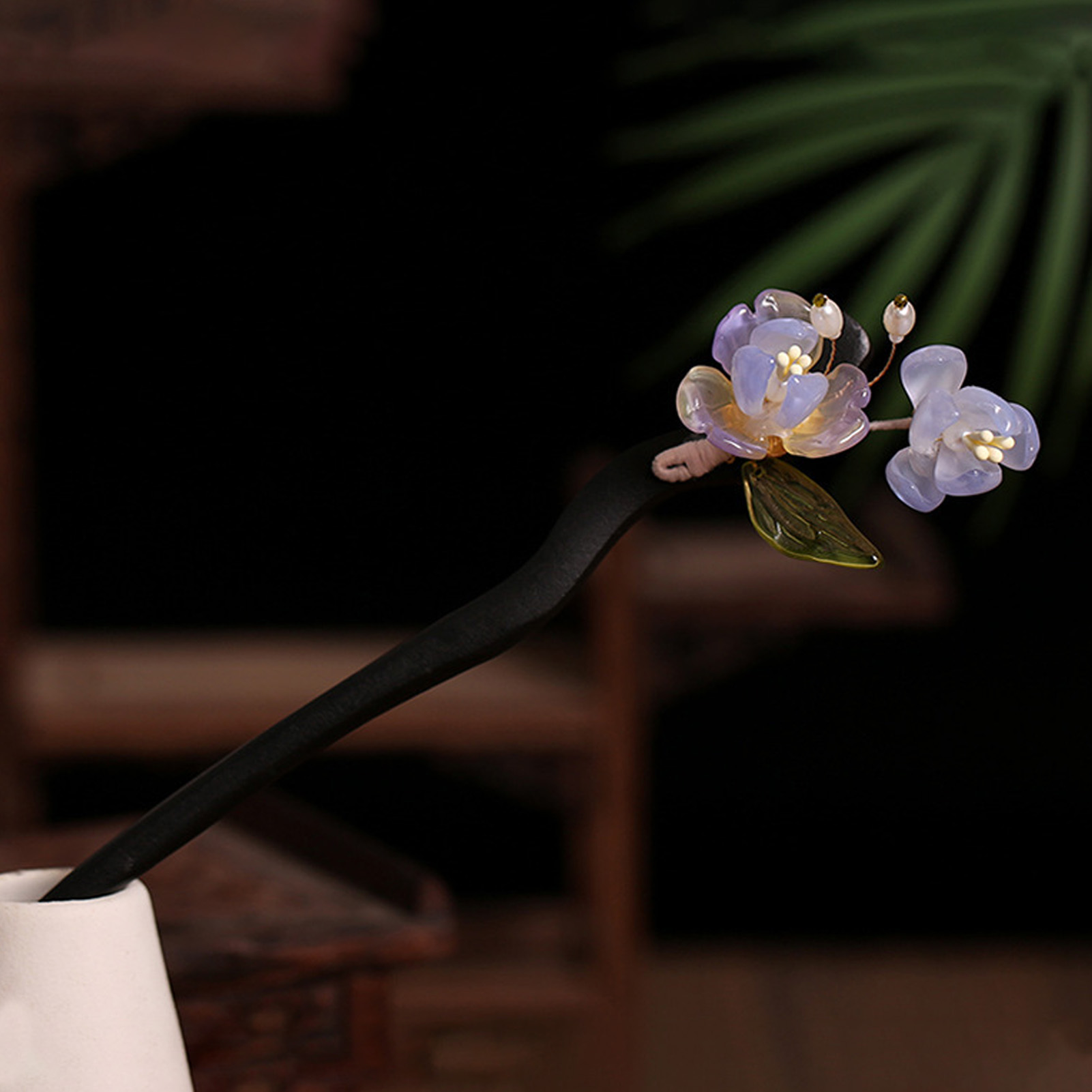 Chinese Style Flower Tassel Ha - Board Game Go 评论和价格