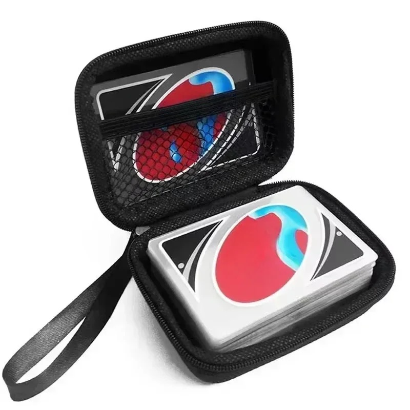 1/2Pcs Card Storage Box for UN - Board Game Uno 评论和价格