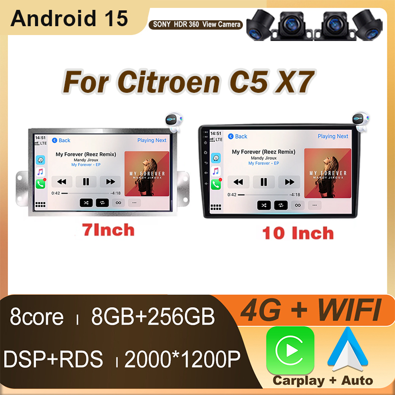 Autoradio For Citroen C5 X7  W - Board Game For 2 Players 评论和价格