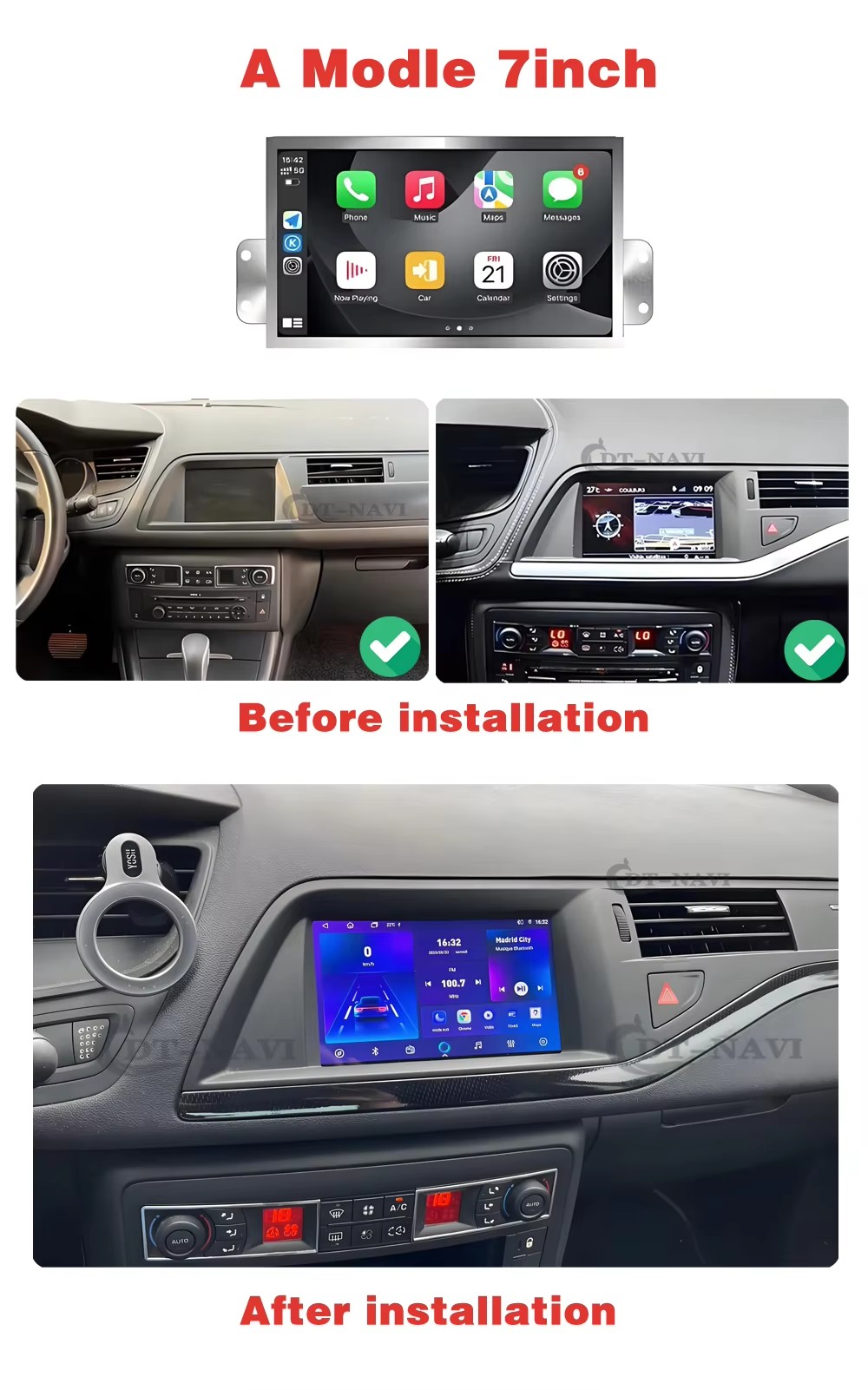 Autoradio For Citroen C5 X7  W - Board Game For 2 Players 评论和价格
