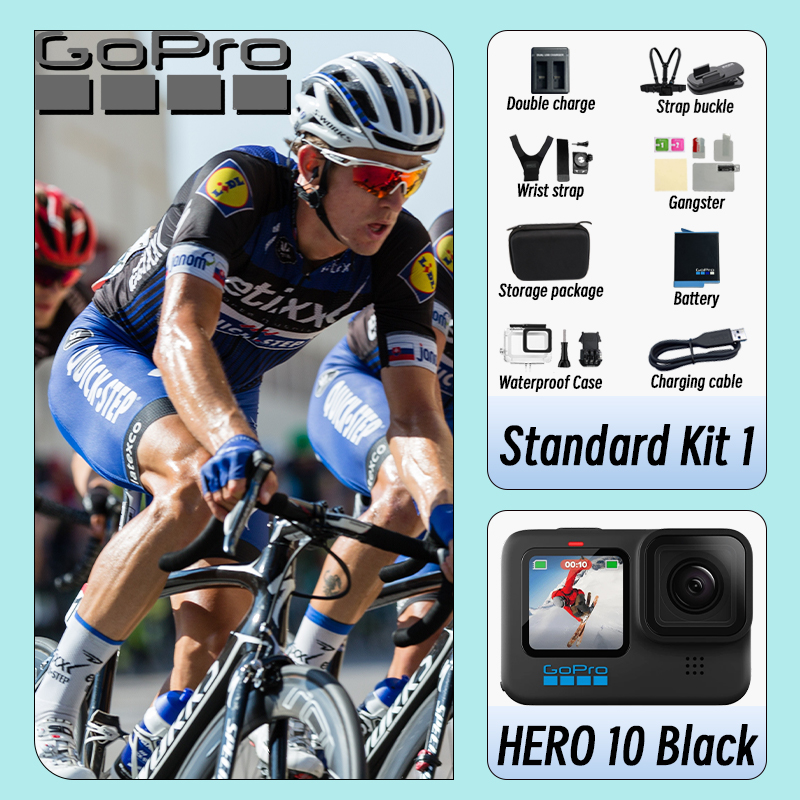 GoPro HERO10 Black original ac - Board Game Go 评论和价格