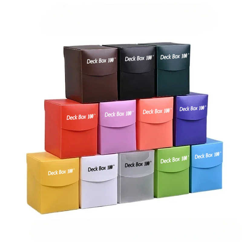 TCG Deck Box for 100+ Cards Co - Board Game Review 评论和价格