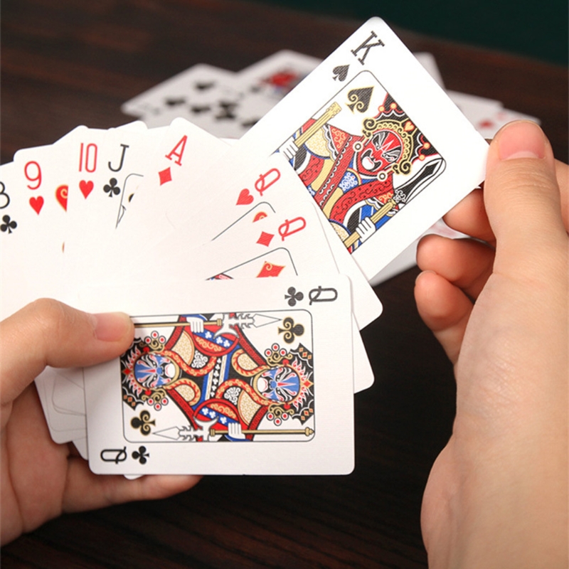 Chinese Style Peking Opera Pok - Board Game Uno 评论和价格