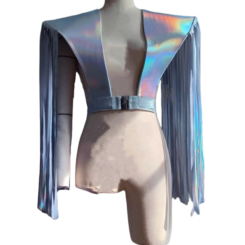 Male Women Fringe Armor Vest B - Board Game Yogi 评论和价格
