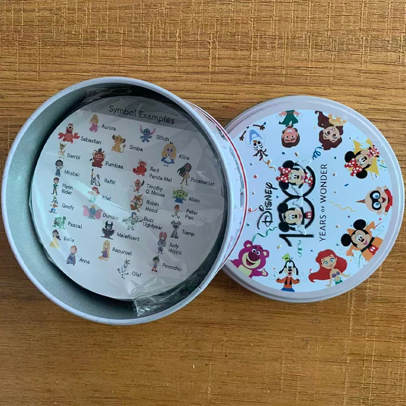 Disney Card Board Games Stitch - Board Game Family 评论和价格