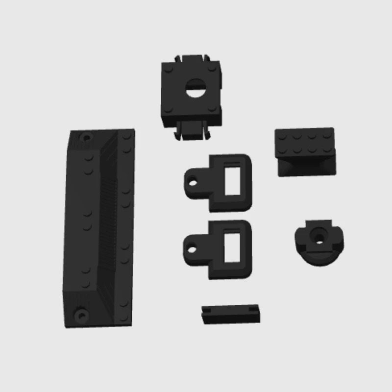 DIY Building Block Wall Displa - Board Game Dune 评论和价格