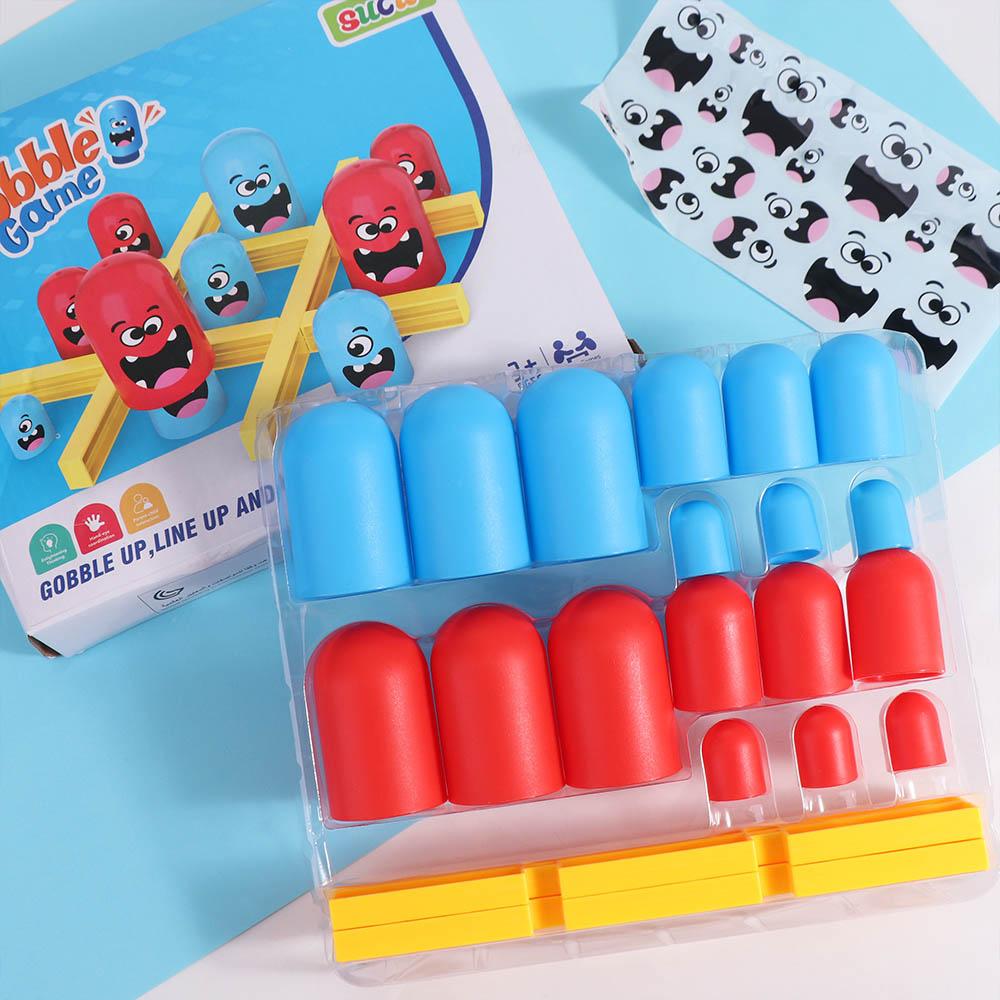 Board Game 2 Players Tic-Tac-T - Board Game For 2 Players 评论和价格