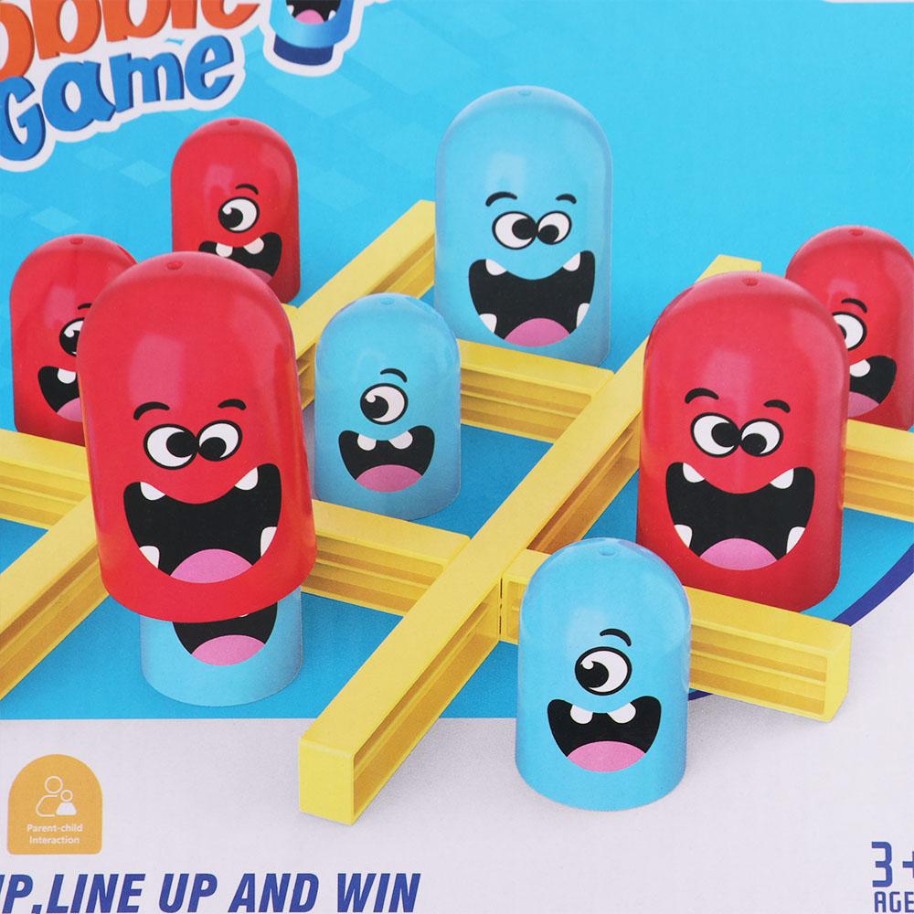 Board Game 2 Players Tic-Tac-T - Board Game For 2 Players 评论和价格
