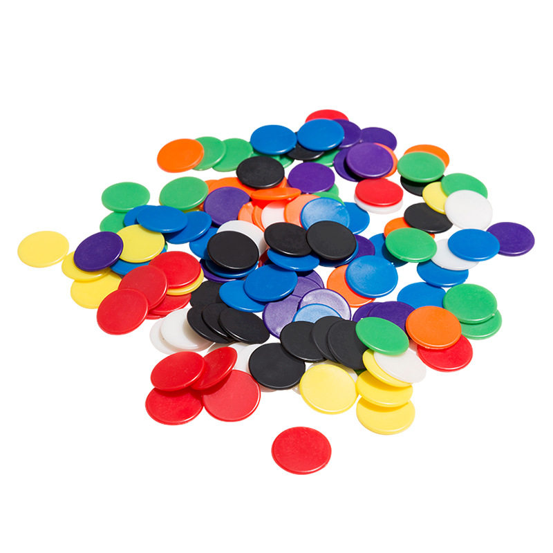 50/100/200pcs 19mm Chips Plast - Board Game Hegemony 评论和价格