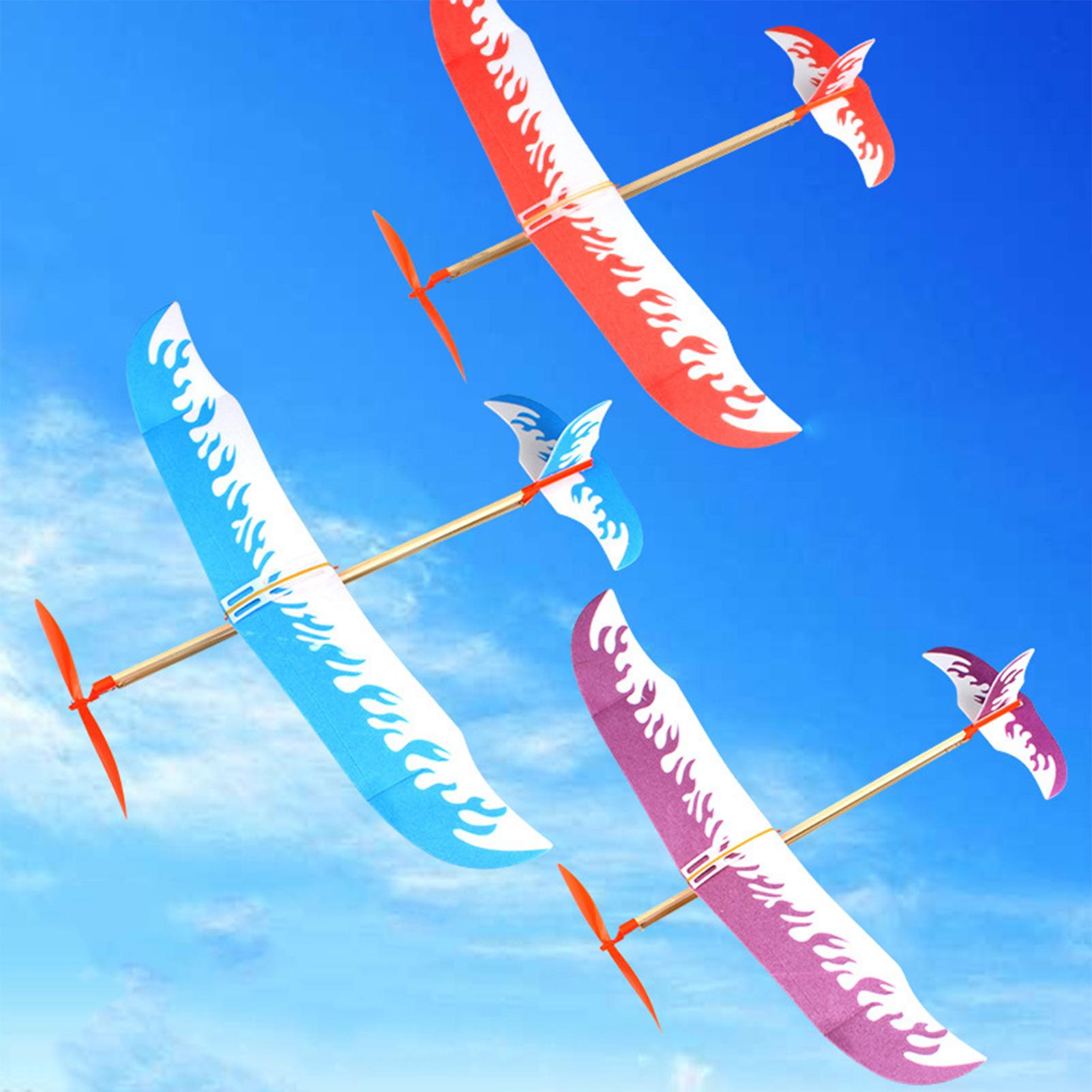 Rubber Band Airplanes Powered  - Board Game Family 评论和价格