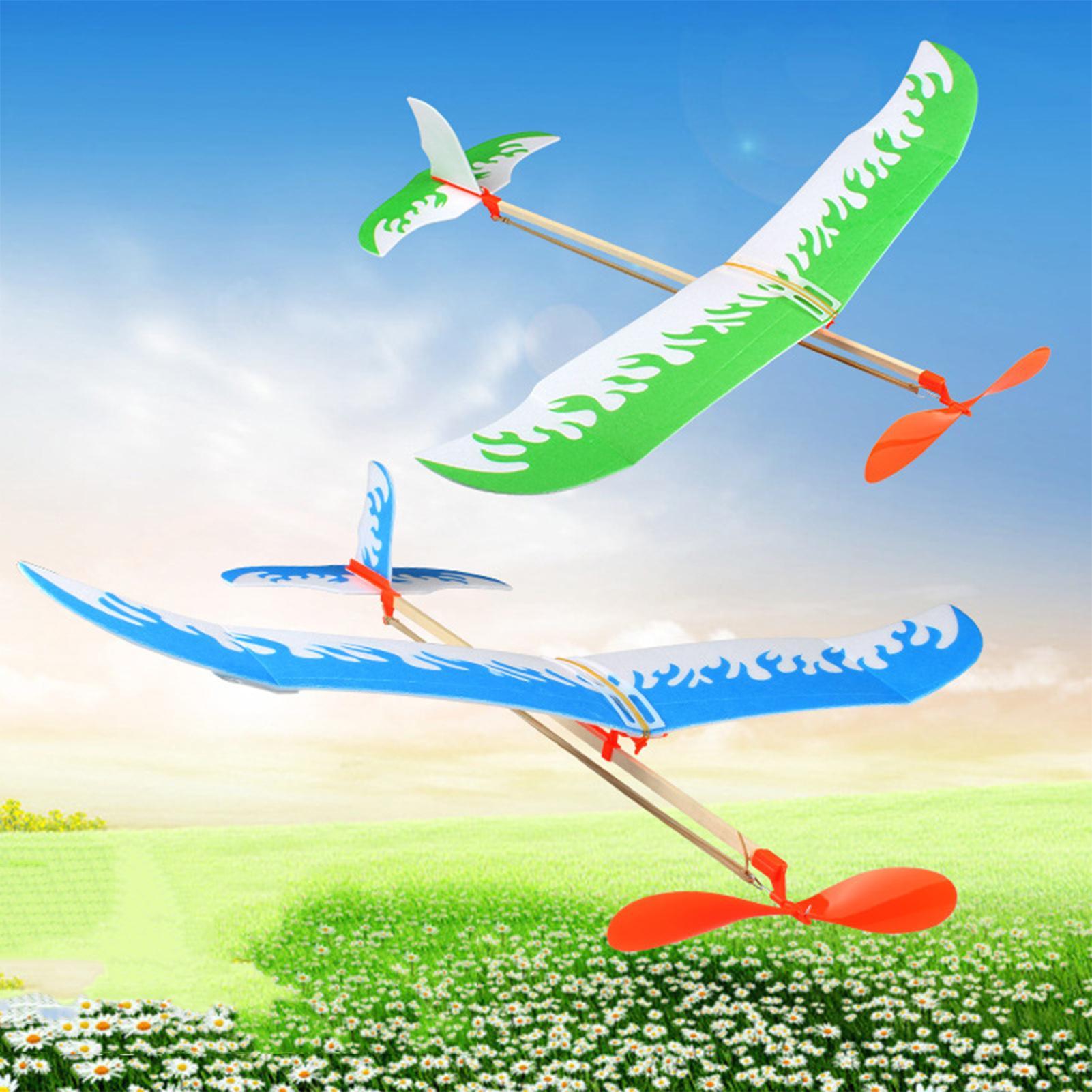 Rubber Band Airplanes Powered  - Board Game Family 评论和价格