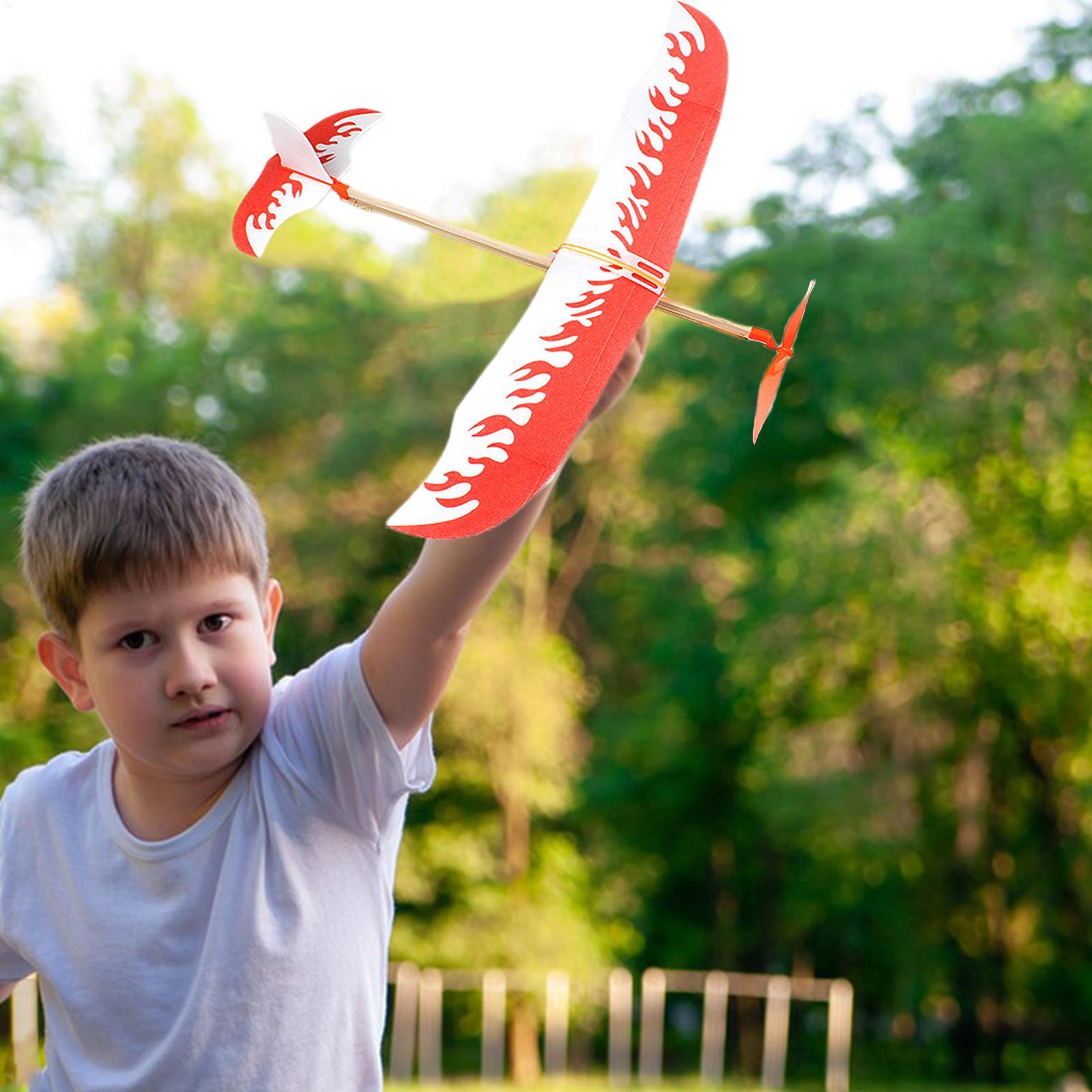 Rubber Band Airplanes Powered  - Board Game Family 评论和价格
